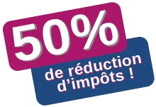 réduction d'impôt